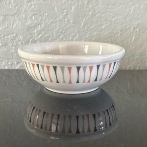 Shenango Interpace Soup Cereal Bowl Modern Restaurant 5 inch.